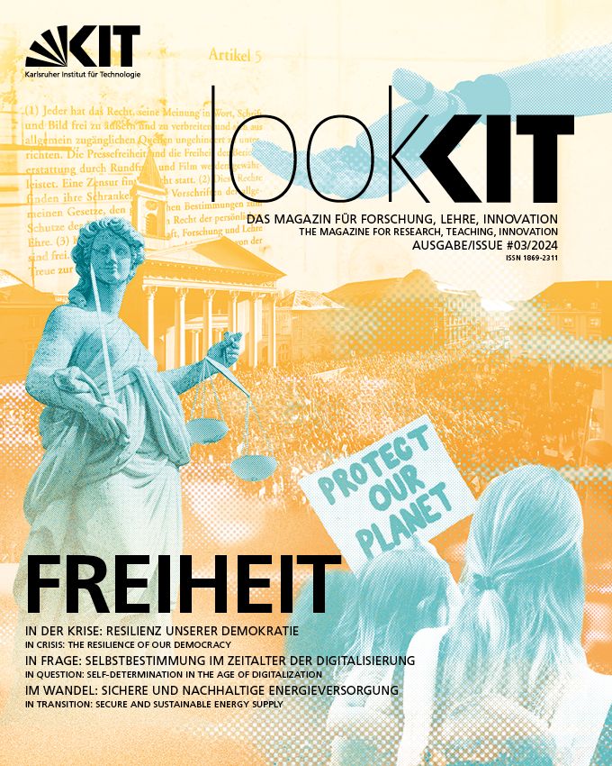 Titelseite von lookKIT